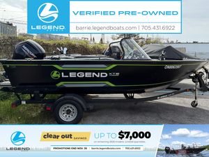 2022 Legend 18 XTE Sport