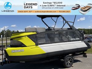 2023 Sea-Doo Switch 16