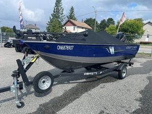 2019 Crestliner 1450 Discovery
