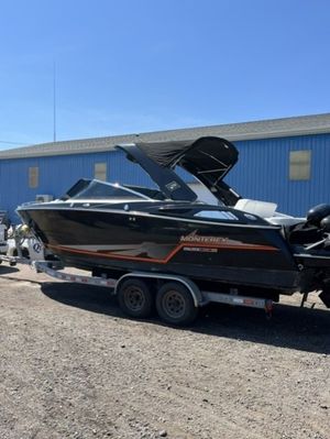 2016 Monterey 278SS
