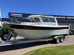 1997 Sea Sport 22