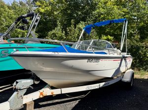 2002 Boston Whaler 160 Ventura