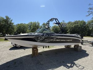 2012 Nautique 210 Super Air
