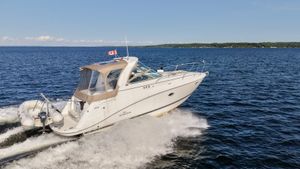 2008 Rinker 330 Express Cruiser