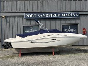 2008 Sea Ray 185 SPORT