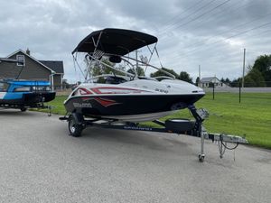 2006 Sea-Doo Speedster Wake 200 430hp