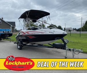 2006 Sea-Doo **DEAL OF THE WEEK** Speedster Wake 200 430hp