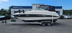 2007 Larson 274 Cabrio