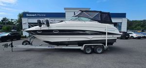 2007 Larson 274 Cabrio