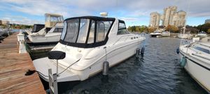 1998 Sea Ray 370 Sundancer