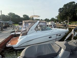 2002 Maxum 30 ft