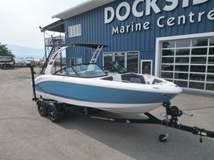 2027 Chaparral 21 SSI