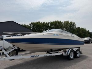 1994 Chris-Craft 218 Concept with OMC Cobra 5.0L