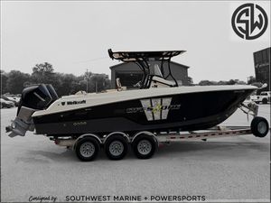 2019 Wellcraft 262 Offshore with Twin 250 Mercury Verado's