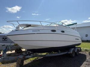 1997 Stingray 240CS