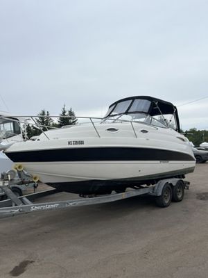 2007 Stingray 250 CS