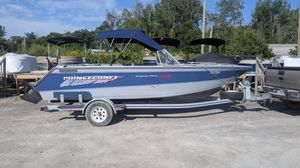 1994 Princecraft SuperPro 196