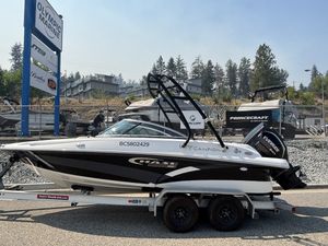 2017 Campion CHASE 600obBR