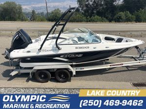 2017 Campion CHASE 600obBR