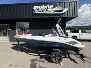 2023 Scarab Jet 165 ID With Wake Tower - 300HP Rotax Engine - 