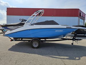 2024 Yamaha AR190 Sapphire- 24 HOURS