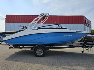 2024 Yamaha AR190 Sapphire- 24 HOURS