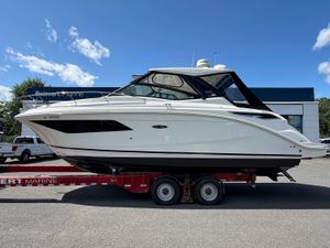 2019 Sea Ray DA320