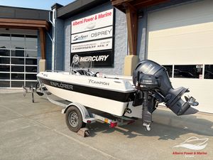 2021 Campion Explorer EX-16 Center Console