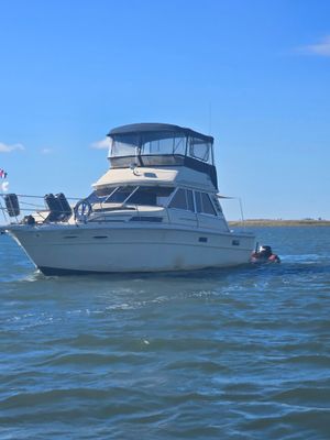 1982 Sea Ray 360 SRV
