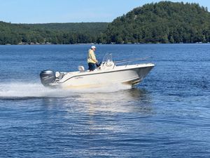 2013 Edgewater 170 CC