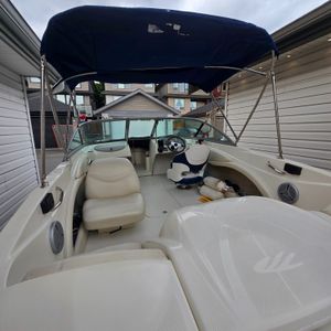 2008 Maxum 1800mx