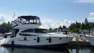 2009 Meridian 341 SB