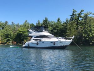 2009 Meridian 341 SB
