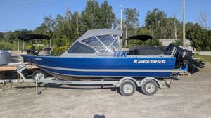 2018 KingFisher 2025 Discovery
