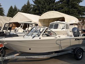 2027 KingFisher 1825 Falcon Sport