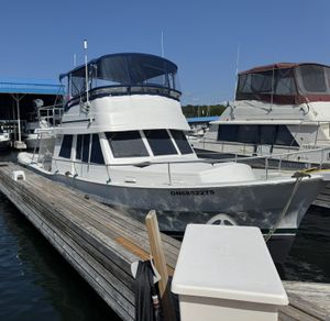 2000 Mainship 39 Trawler