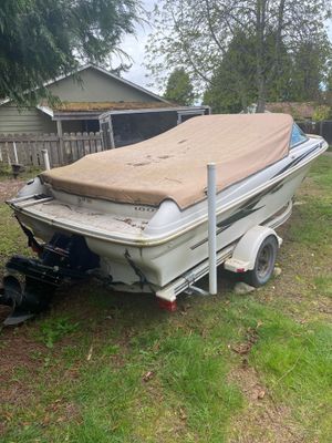 2002 Sea Ray 180