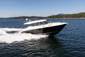 2019 Tiara C49