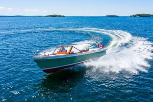 1961 Chris-Craft Sea Skiff 23 Ranger