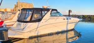 1997 Sea Ray 370 Sundancer