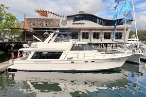 1998 Bayliner 4788 Pilothouse