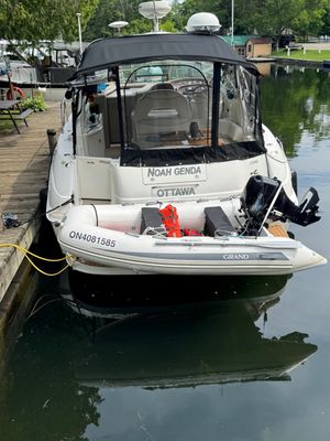 2000 Sea Ray 380 Sundancer