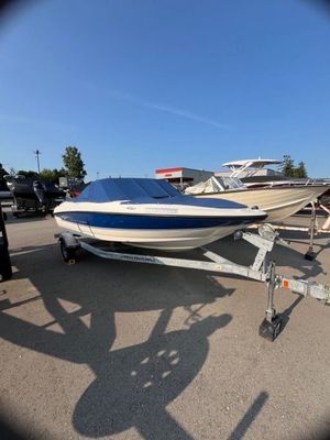 2009 BAYLINER BAYLINER 175 2009