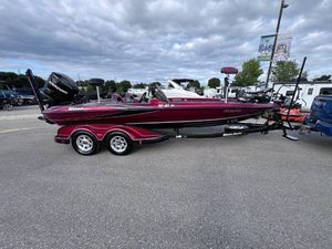 2007 TRITON TRITON TR21X 2007