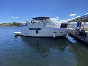 1997 Carver Mariner 350