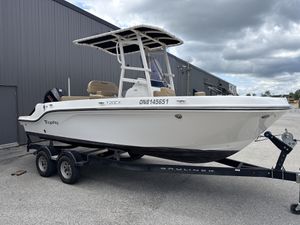 2022 Bayliner T20CC