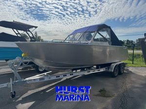 2026 Stanley 21 Islander DC