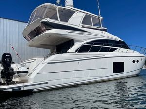 2016 Princess Flybridge Motor Yacht