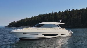 2022 Maritimo X50