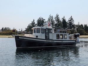 1998 Nordic Tugs 32